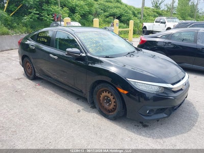HONDA CIVIC 2016
