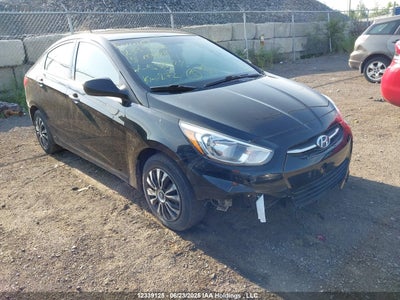 HYUNDAI ACCENT 2015