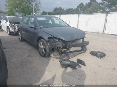 VOLKSWAGEN GOLF 2019