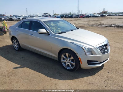 CADILLAC ATS 2015