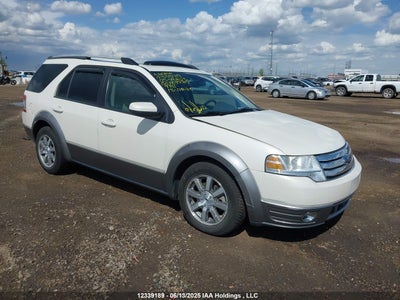 FORD TAURUS X 2009