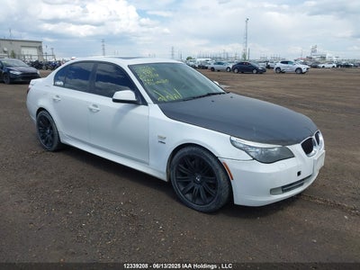BMW 535 2010