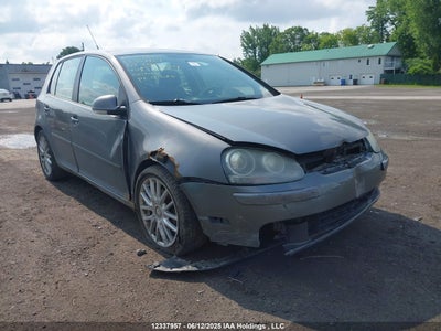 VOLKSWAGEN RABBIT 2009