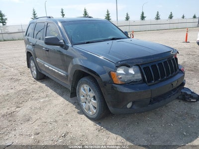 JEEP GRAND CHEROKEE L 2010