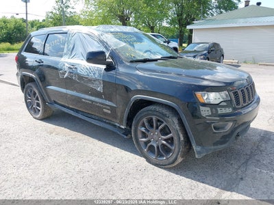 JEEP GRAND CHEROKEE L 2017
