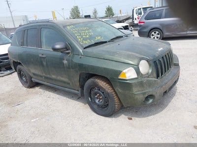 JEEP COMPASS 2009