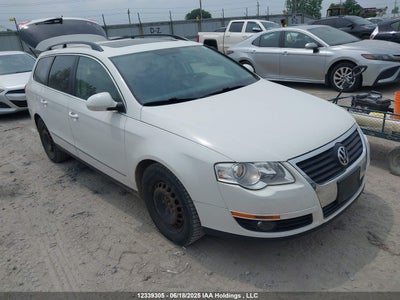 VOLKSWAGEN PASSAT 2008
