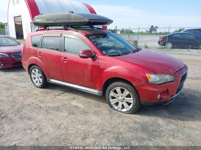 MITSUBISHI OUTLANDER 2011