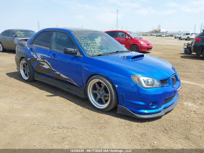 SUBARU IMPREZA 2007