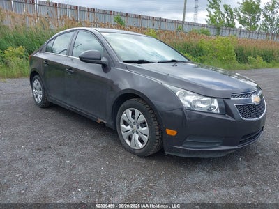 CHEVROLET CRUZE 2014