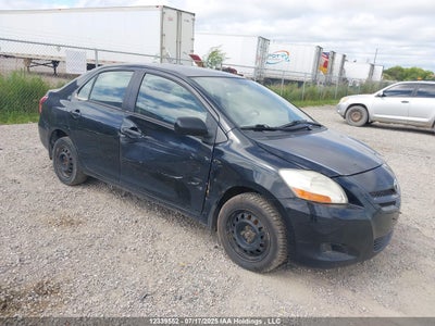 TOYOTA YARIS 2007
