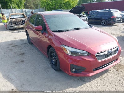 SUBARU IMPREZA 2019