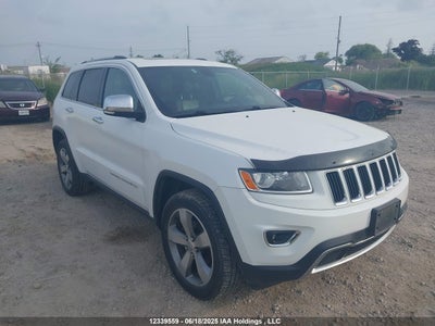 JEEP GRAND CHEROKEE L 2014