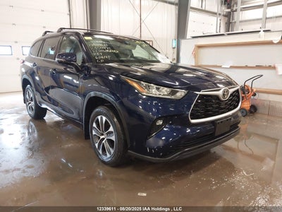 TOYOTA HIGHLANDER 2021
