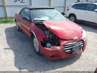 CHRYSLER SEBRING 2004