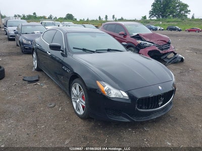 MASERATI QUATTROPORTE 2015