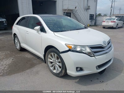TOYOTA VENZA 2015
