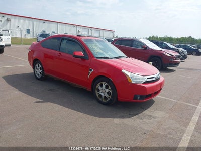 FORD FOCUS SE 2008