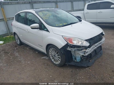 FORD C-MAX HYBRID 2013