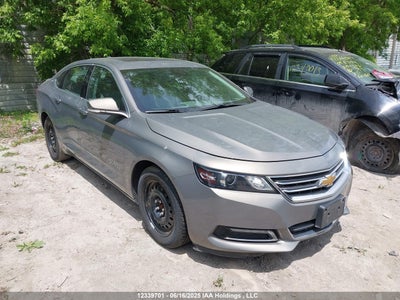 CHEVROLET IMPALA 2019
