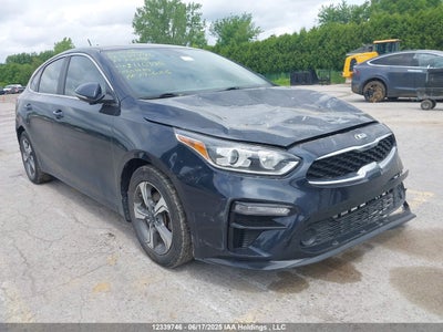 KIA FORTE5 2021