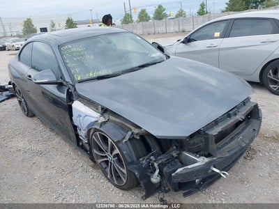 BMW 228I 2015