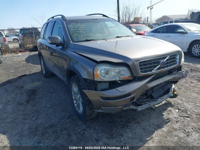 VOLVO XC90 2008
