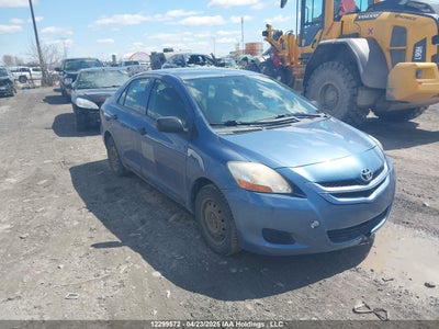 TOYOTA YARIS 2007