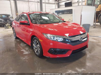 HONDA CIVIC 2017