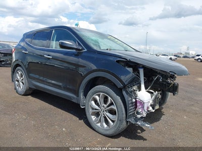 HYUNDAI SANTA FE SPORT 2013