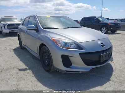 MAZDA Z 2013