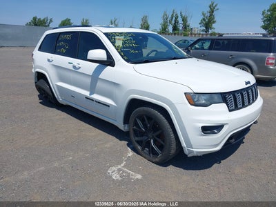 JEEP GRAND CHEROKEE L 2018