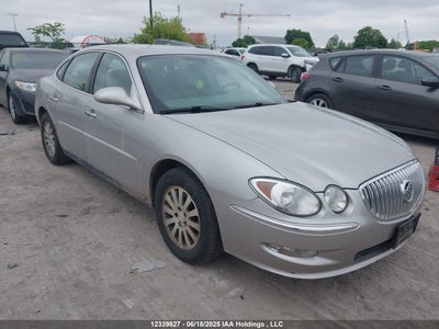 BUICK ALLURE 2008