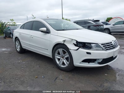 VOLKSWAGEN CC 2013