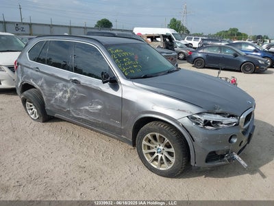 BMW X5 2015
