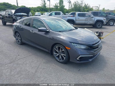 HONDA CIVIC 2019