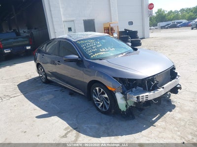 HONDA CIVIC 2018