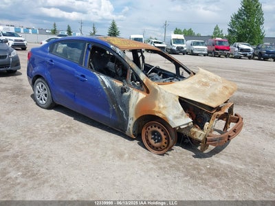 KIA RIO 2012