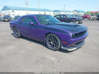 DODGE CHALLENGER 2019