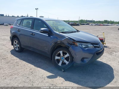 TOYOTA RAV4 2013