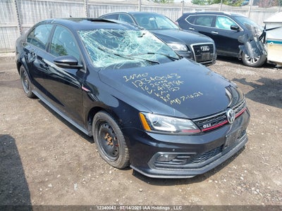 VOLKSWAGEN JETTA 2016