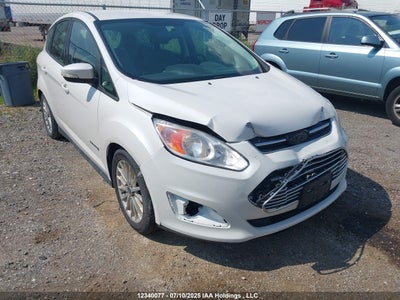 FORD C-MAX HYBRID 2016