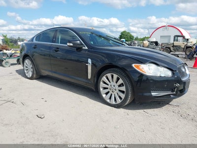 JAGUAR XF 2009