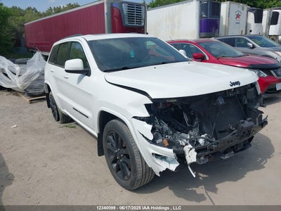 JEEP GRAND CHEROKEE L 2021