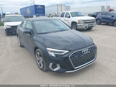 AUDI A3 2024