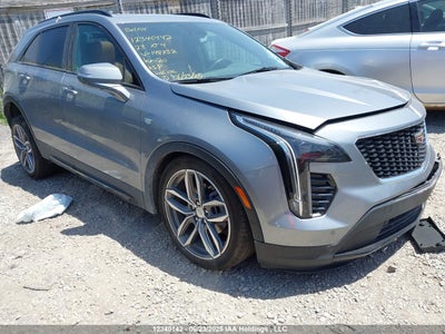 CADILLAC XT4 2023