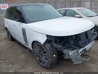 LAND ROVER RANGE ROVER 2020