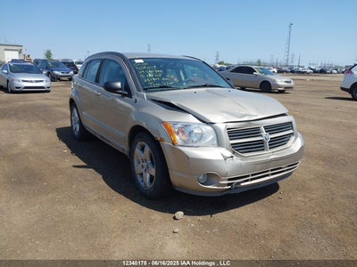 DODGE CALIBER 2009