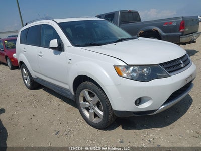 MITSUBISHI OUTLANDER 2009