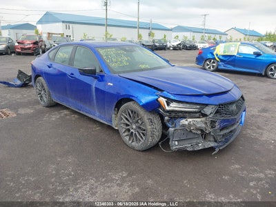 ACURA TLX 2021